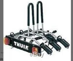 @ Thule 9403 3-Bike Tow Bar Carrier Car Rear Rack Bicycle Cycle Holder 5323