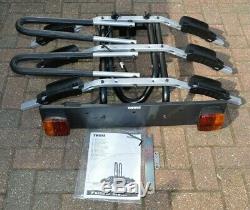 Thule 9403 3 Bike Tow Bar Carrier including Manual, Spanners and allen key