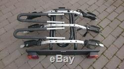 Thule 9403 3-Bike Tow Bar Cycle Carrier Car Rear Rack