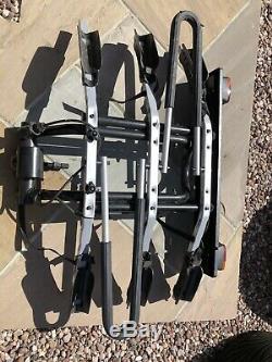 Thule 9403 Ride On 3 Bike Cycle Carrier Tow Bar Mounted