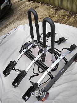 Thule 9403 Tow bar Mounted Ride On 3 Bike Cycle Carrier / Rack