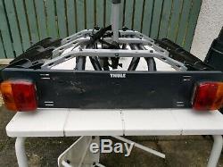 Thule 9403(think it's 9403) 3 Bike Tow Bar Carrier