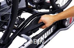 Thule 941 2 Bike Cycle Carrier TowBar Mounted Platform Rack Locking EuroRide