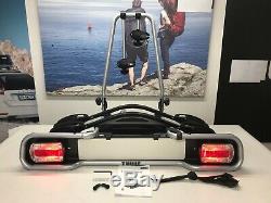 Thule 941 EuroRide 2 Bike Carrier 7 Pin Towbar Mounted Cycle Carrier