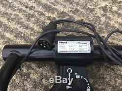 Thule 941 EuroRide 2 Bike Carrier 7 Pin Towbar Mounted Cycle Holiday Camping