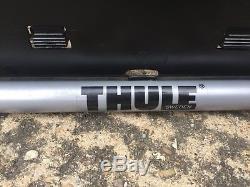 Thule 941 EuroRide 2 Bike Carrier 7 Pin Towbar Mounted Cycle Holiday Camping