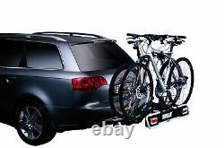 Thule 941 Euroride 2 Bike Cycle Carrier Tow Bar Mounted Locking