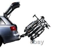 Thule 941 Euroride 2 Bike Tow Bar Mounted Cycle Carrier Locking Rack P/n 941005