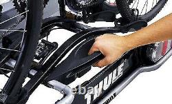 Thule 941 Euroride 2 Bike Tow Bar Mounted Cycle Carrier Locking Rack P/n 941005