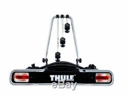Thule 943 3 Bike Cycle Carrier Tow Bar Mounted Platform Rack EuroRide 7711577329