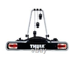 Thule 943 EuroRide 3 Bike Cycle Carrier Rack Tow Bar Mounted INC Reg Plate