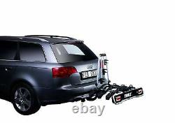 Thule 943 EuroRide 3-Bike Tow Bar Mount Cycle Carrier Latest Model