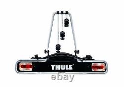 Thule 943 EuroRide 3-Bike Tow Bar Mount Cycle Carrier Latest Model