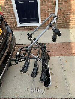 Thule 943 EuroRide 3 Bike Towball Mounted Cycle Carrier