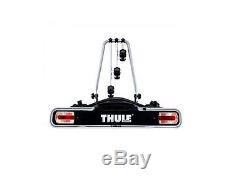 Thule 943 EuroRide 3 x Bike Cycle Carrier Towbar Mounted Bicycle Rack Stand Rear