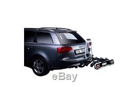 Thule 943 EuroRide 3 x Bike Cycle Carrier Towbar Mounted Bicycle Rack Stand Rear