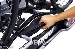 Thule 943 Euroride G2 Towbar Mounted 3 / Three Bike Cycle Carrier