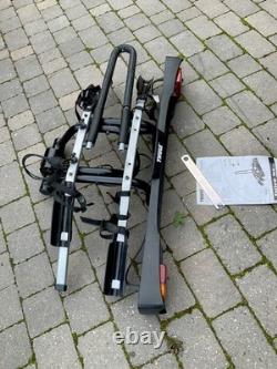 Thule 9502 9503 Rideon Bike Rack Cycle Carrier Spare Wheel Tray Holder