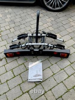 Thule 9502 9503 Rideon Bike Rack Cycle Carrier Spare Wheel Tray Holder