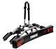 Thule 9502 Bike Cycle Carrier Tow Bar Mounted Holds 2 Bikes