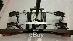 Thule 9502 Ride On 2 Bike Rack / Cycle Carrier / Tow Bar Mounted
