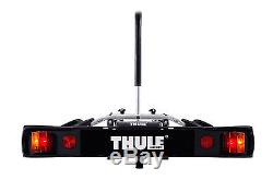 Thule 9502 Ride On 2 Bike Tow Ball Bar Cycle Carrier / Rack Mounted