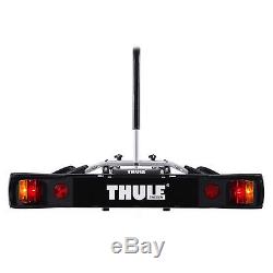 Thule 9502 Ride On 2 Bike Tow Ball Cycle Carrier / Rack EXCELLENT CONDITION