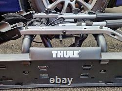 Thule 9502 Rideon Towbar Mounted Bike Carrier 2 Bikes