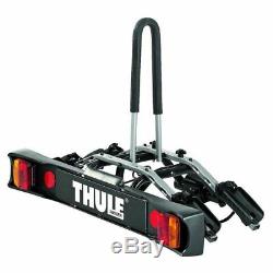 Thule 9502 Tow Bar mounted 2 Bike Carrier FREE BIKE LOCK Direct From Thule Shop