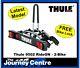 Thule 9502 Tow Bar mounted 2 Bike Carrier +FREE BIKE LOCK Direct From Thule Shop