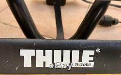 Thule 9502 Towbar Bar Mounted Ride On 2 Two Bike Cycle Carrier