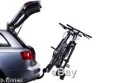 Thule 9502 Towbar Mounted Ride On 2 / Two Bike Cycle Carrier
