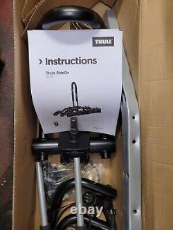 Thule 9502 towbar mounted cycle carrier rack