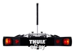 Thule 9503 3 Bike Cycle Carrier Towbar Towball Mounted Rack TILTABLE