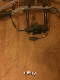 Thule 9503 3 Bike Rack/Carrier. Tow Bar Mounting with Lock