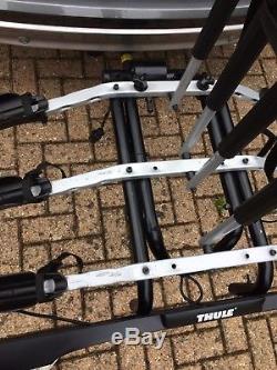 Thule 9503 3 Bike Towbar Mounted Rack / Carrier