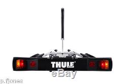Thule 9503 3 / Three Bike Cycle Carrier + Thule 957 Towbar Lock
