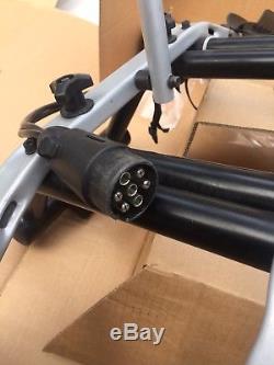 Thule 9503 3 bike carrier for tow bar. Excellent condition