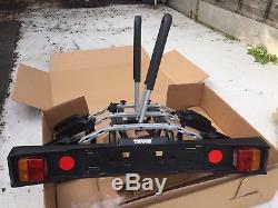Thule 9503 3 bike carrier for tow bar. Excellent condition