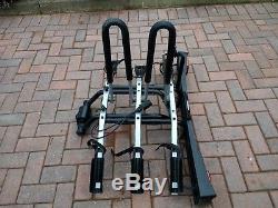 Thule 9503, 3-bike tow bar mounted carrier, excellent condition