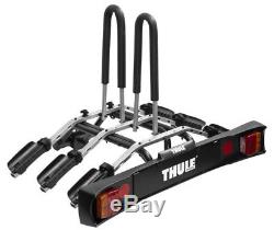 Thule 9503 Bike Cycle Carrier Tow Bar Mounted Holds 3 Bikes PACKAGE DEAL