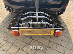 Thule 9503 RideOn 3 Bike Towball Mounted Bike Carrier with 957 lock