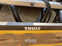 Thule 9503 RideOn 3 Bike Towball Mounted Bike Carrier with 957 lock