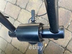 Thule 9503 RideOn 3 Bike Towball Mounted Bike Carrier with 957 lock