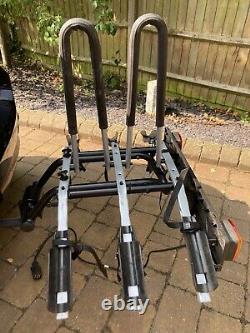 Thule 9503 RideOn 3 Bike Towball Mounted Bike Carrier with 957 lock