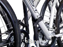 Thule 9503 RideOn Ride On Tow Bar mounted 3 Bike Cycle Carrier + FREE BIKE LOCK