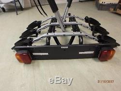 Thule 9503 Ride On 3 Bike Rack / cycle carrier Tow Bar Mounted