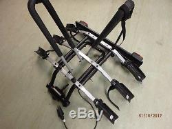 Thule 9503 Ride On 3 Bike Rack / cycle carrier Tow Bar Mounted