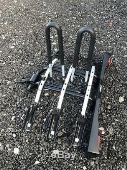 Thule 9503 Ride On Tow Bar Mounted 3 Bike Cycle Carrier