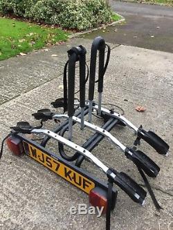 Thule 9503 Rideon 3 Bike Towball Carrier excellent condition Gloucester